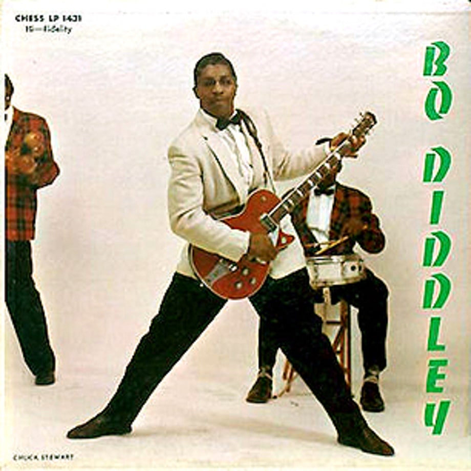 Bo Diddley, 'Who Do You Love?'