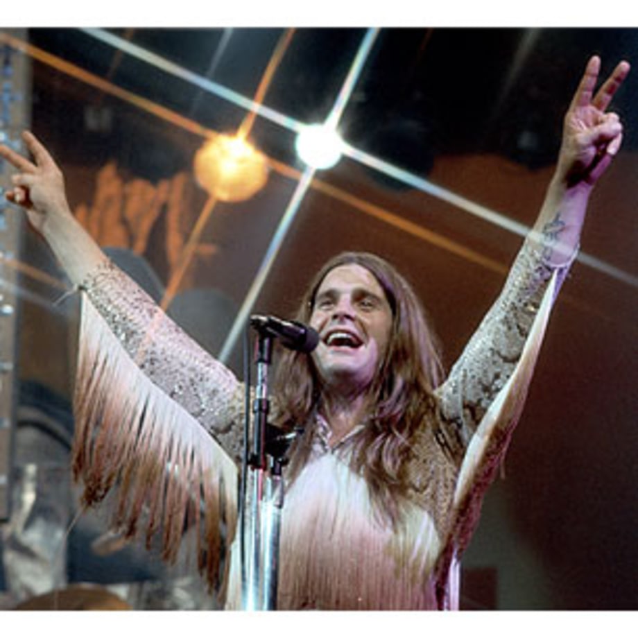 Black Sabbath,