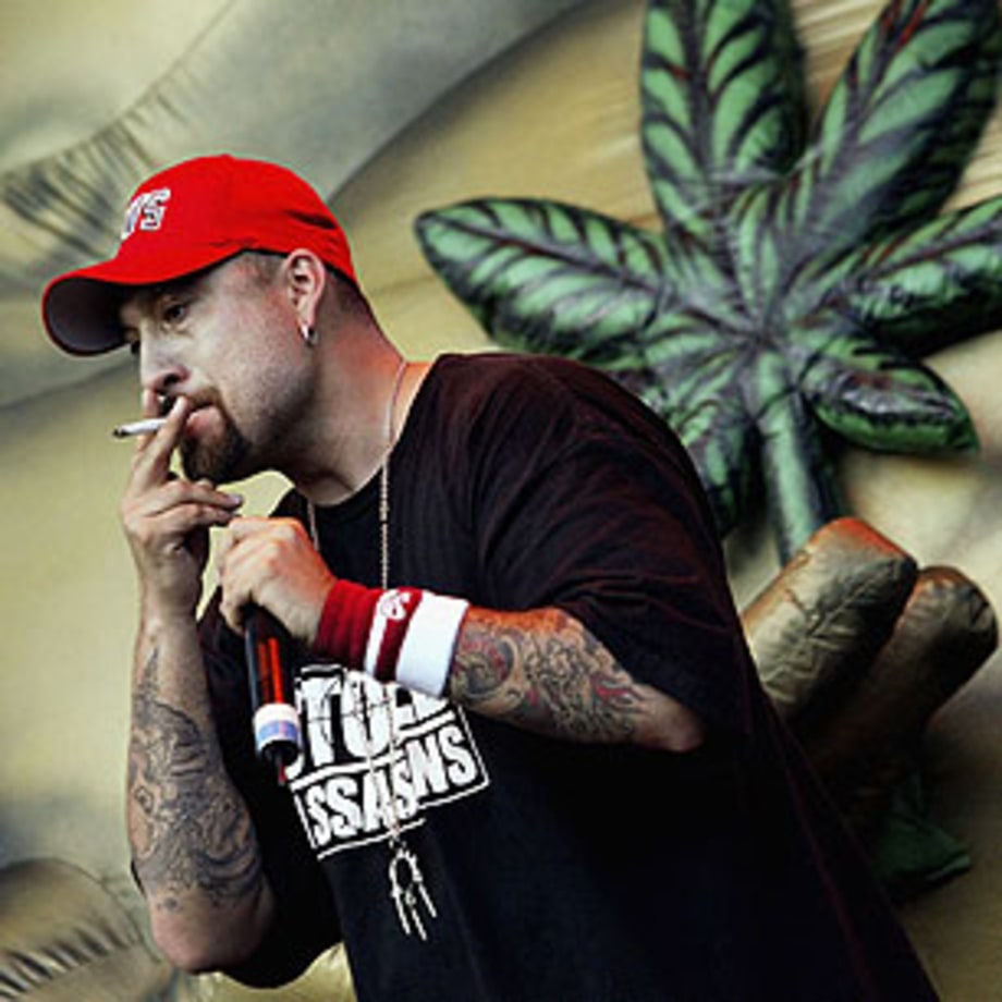 Cypress Hill,