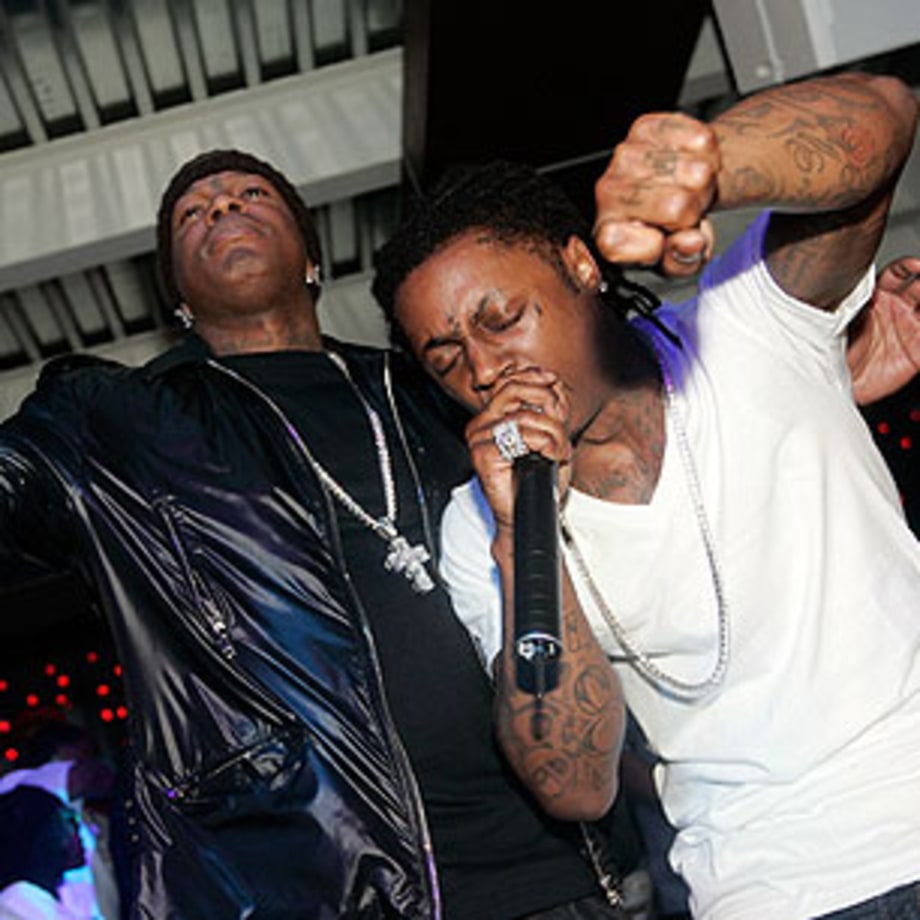 Birdman and Lil Wayne (feat. Daz and Kurupt),