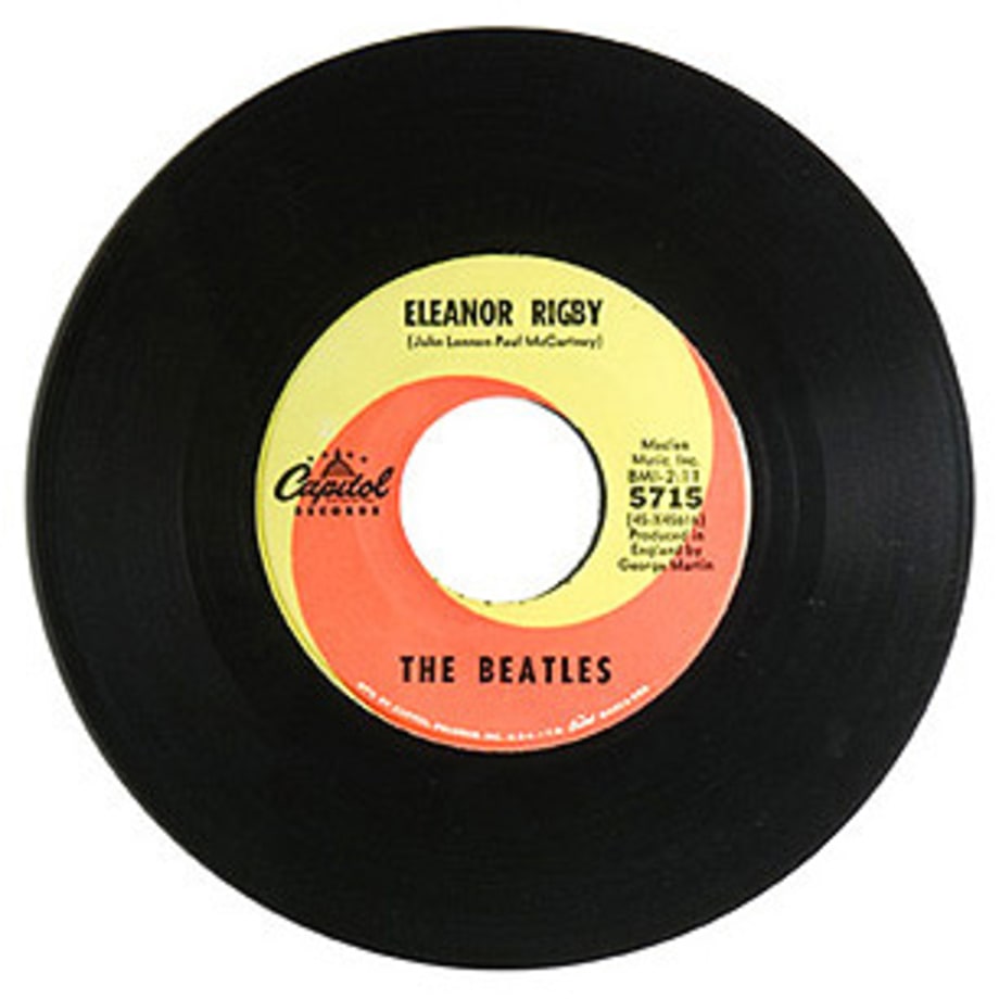 The Beatles, 'Eleanor Rigby'
