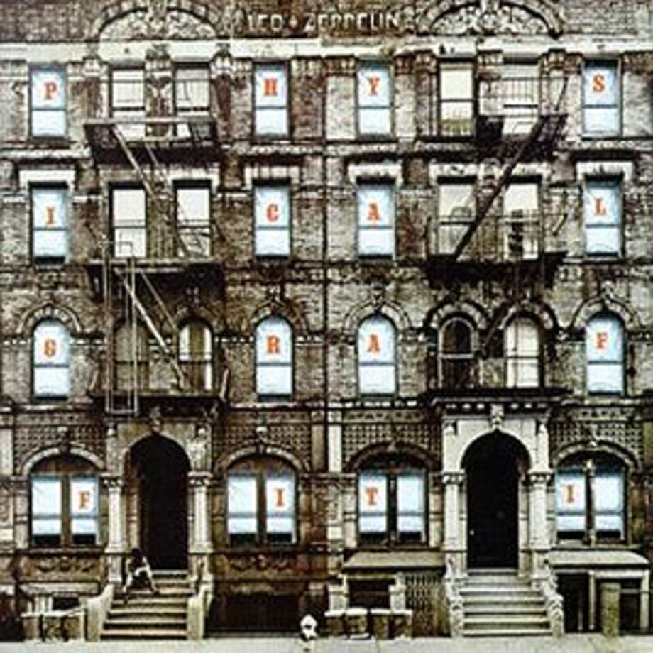 Led Zeppelin, 'Kashmir'