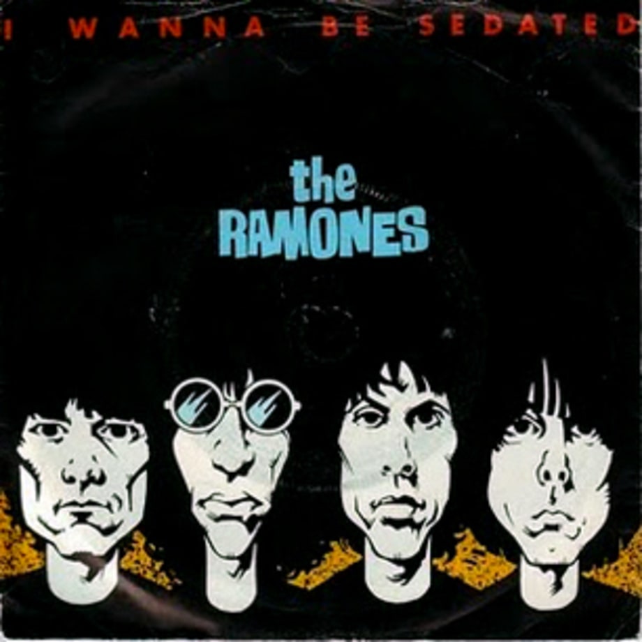 Ramones, 'I Wanna Be Sedated'
