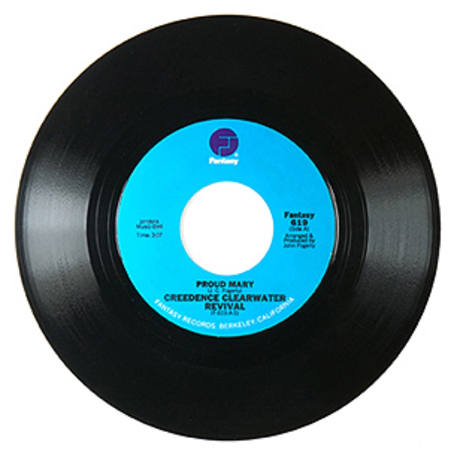 Creedence Clearwater Revival, 'Proud Mary'