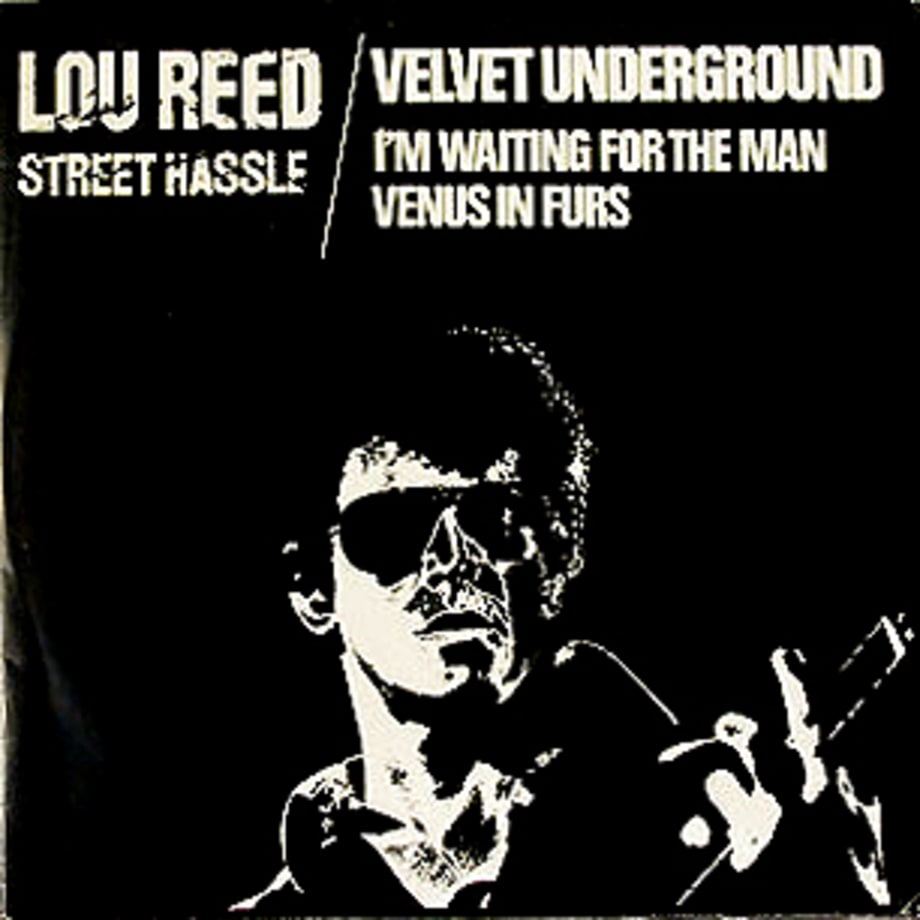 The Velvet Underground, 'I'm Waiting for the Man'