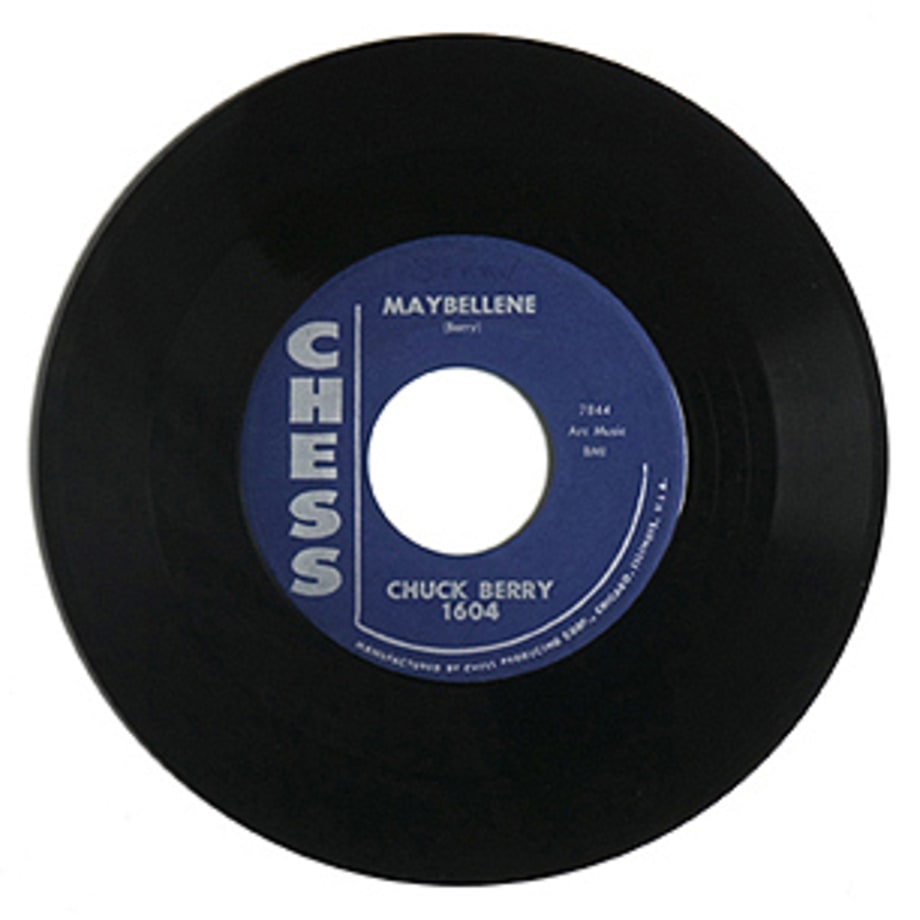 Chuck Berry, 'Maybellene'