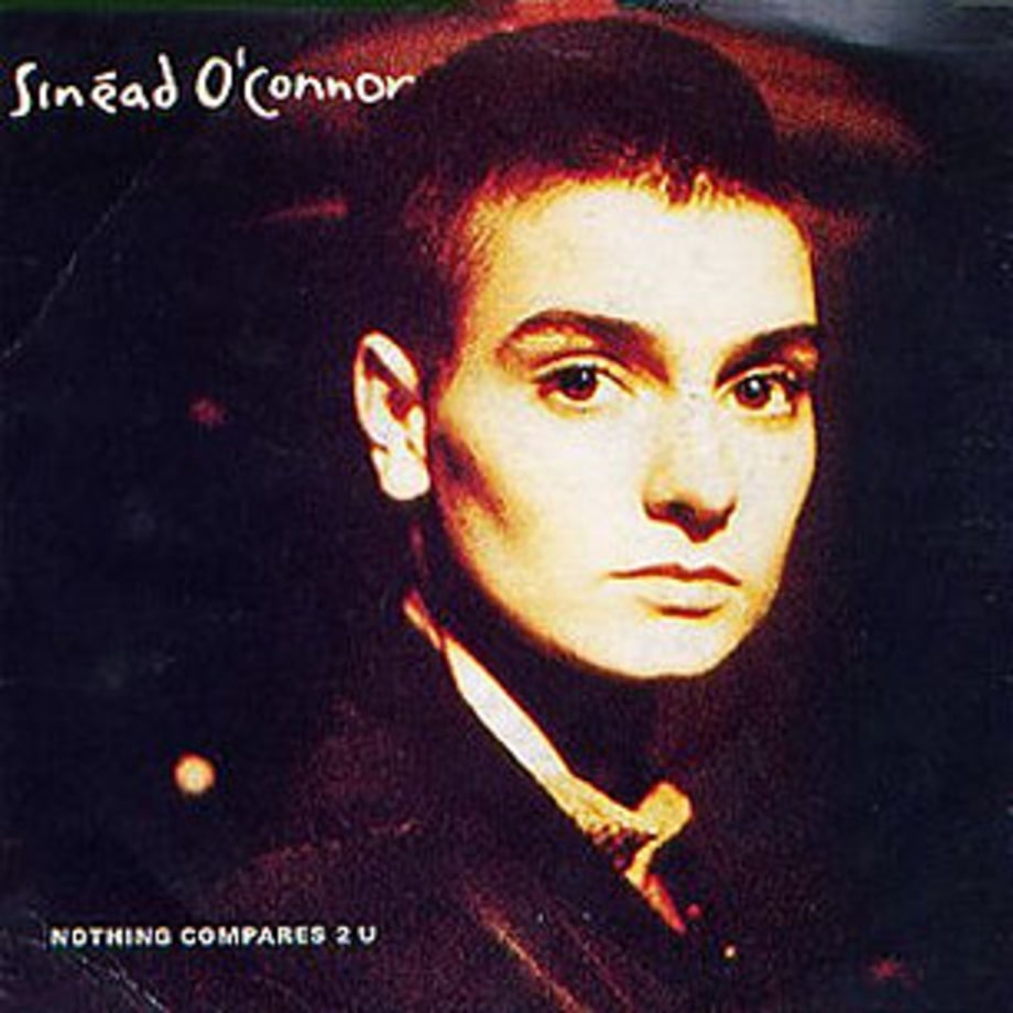 Sinead O'Connor, 'Nothing Compares 2 U'