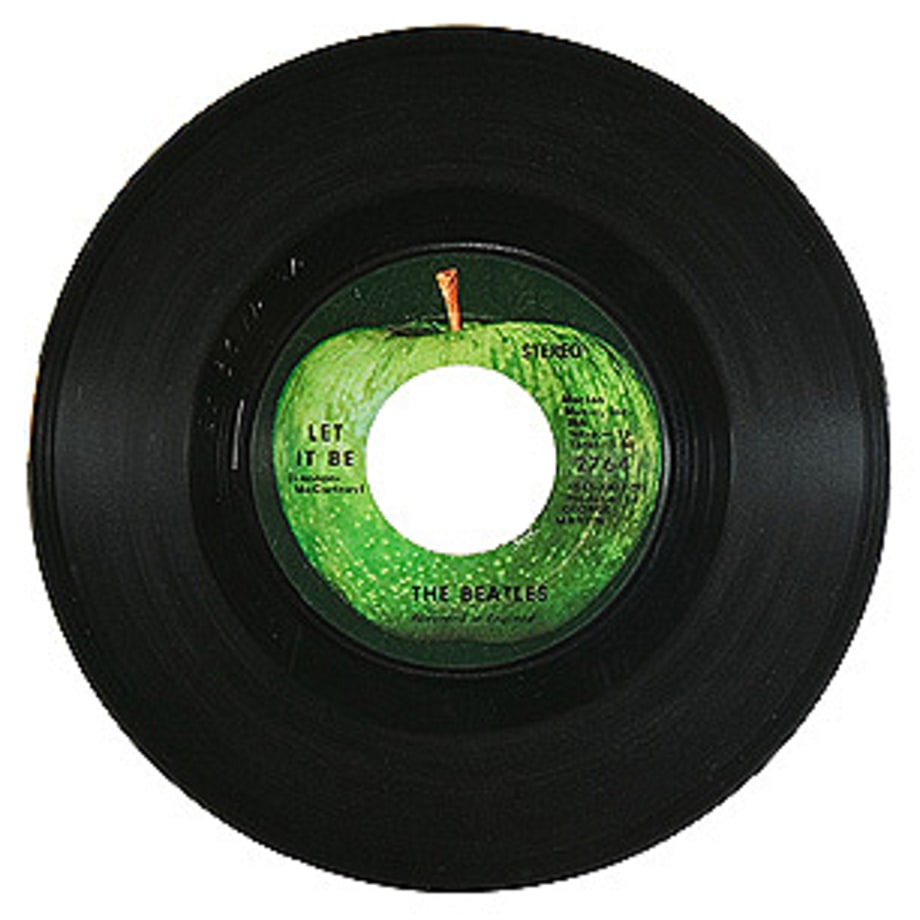 The Beatles, 'Let It Be'