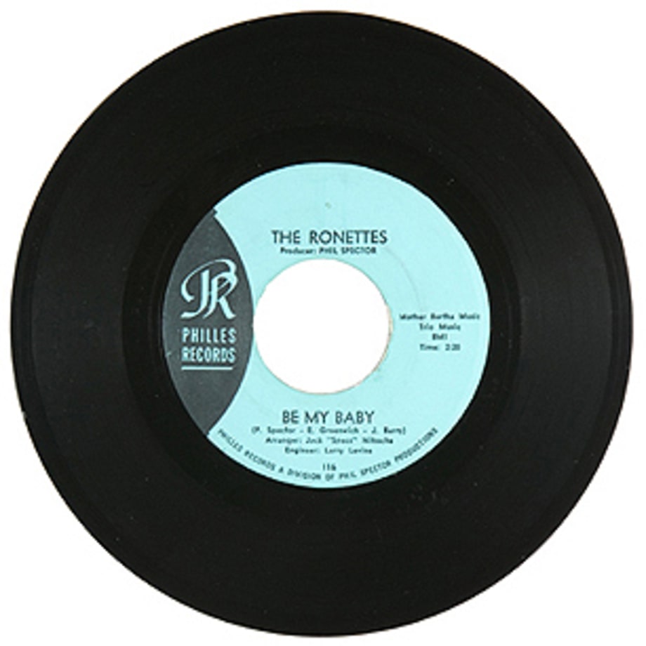 The Ronettes, 'Be My Baby'