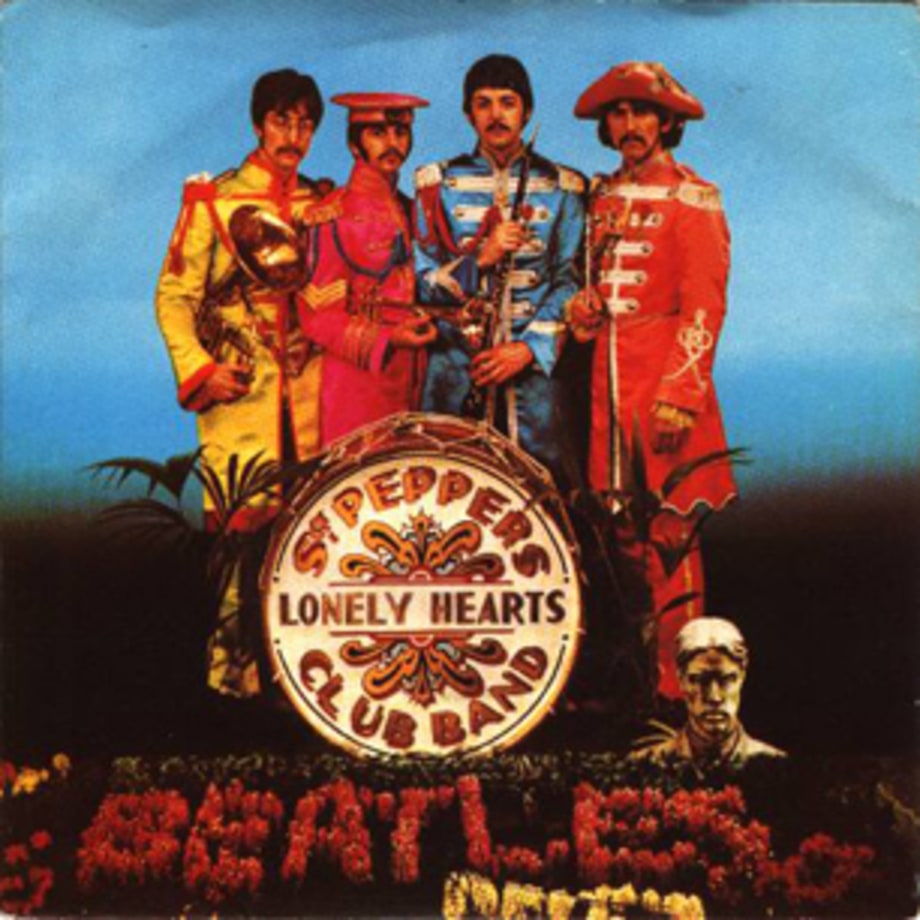 The Beatles, 'A Day in the Life'
