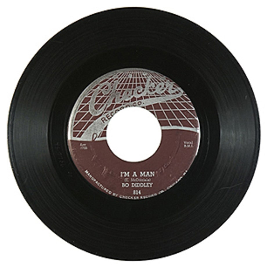 Bo Diddley, 'I'm a Man'