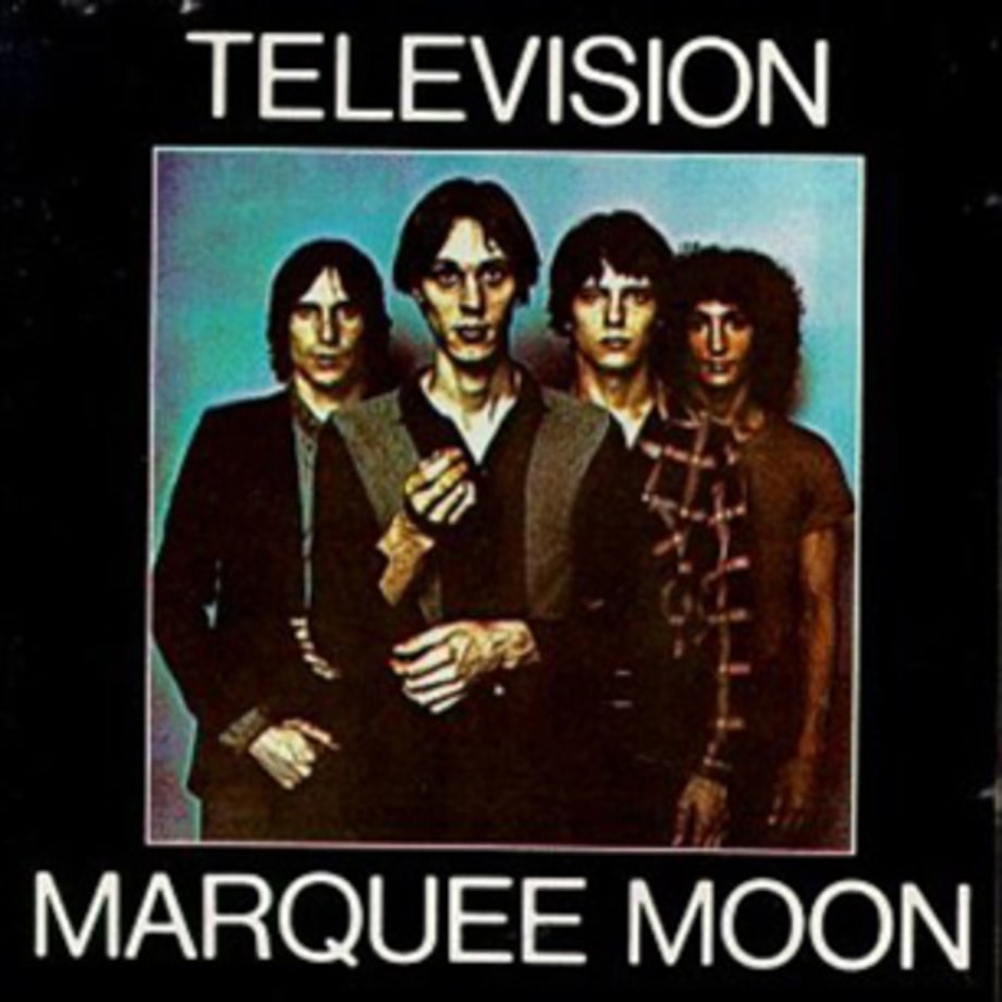 Television, 'Marquee Moon'