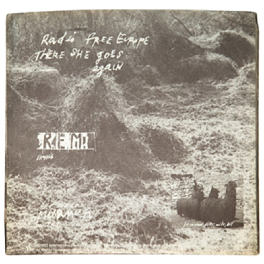 R.E.M., 'Radio Free Europe'