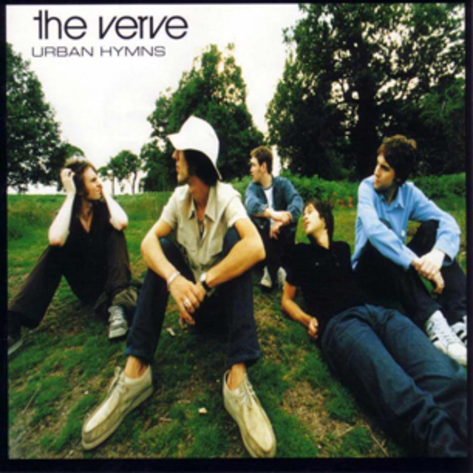 The Verve, 'Bitter Sweet Symphony'