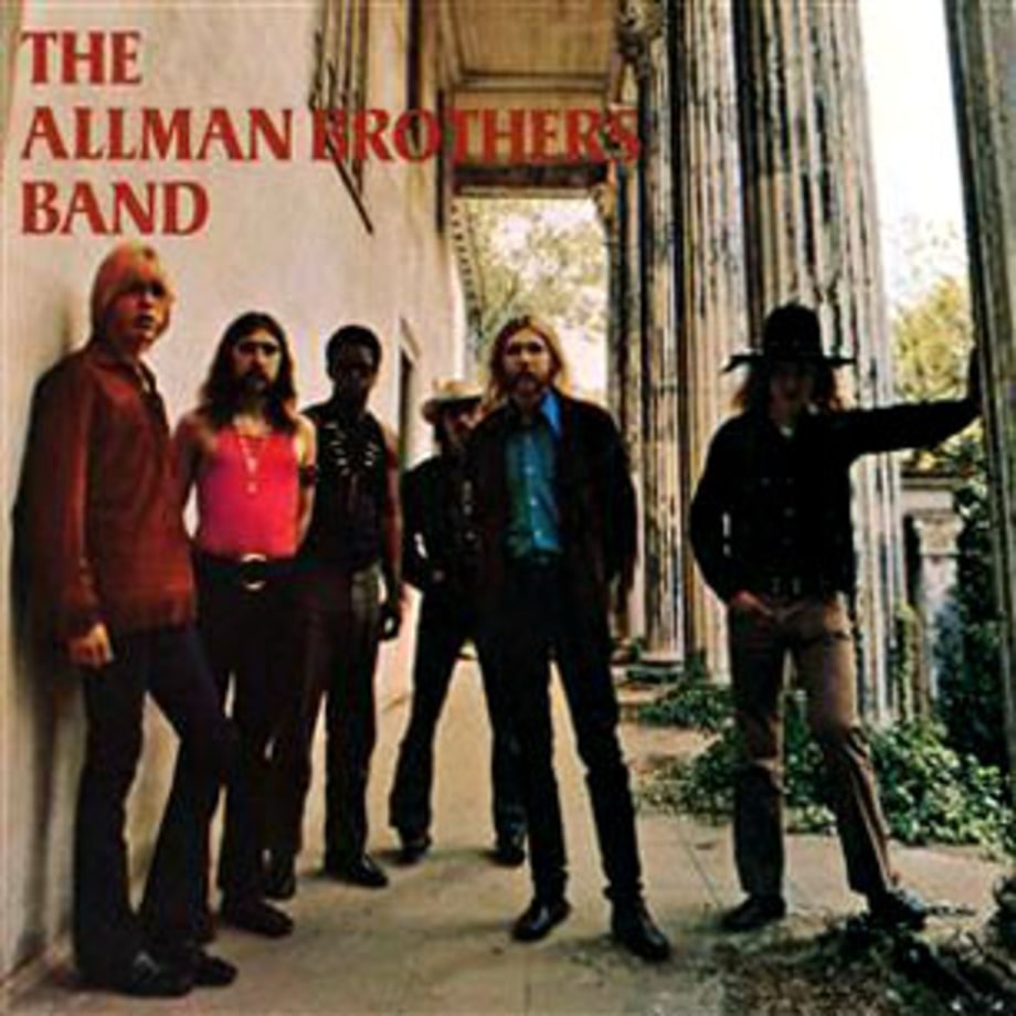 The Allman Brothers Band, 'Whipping Post'