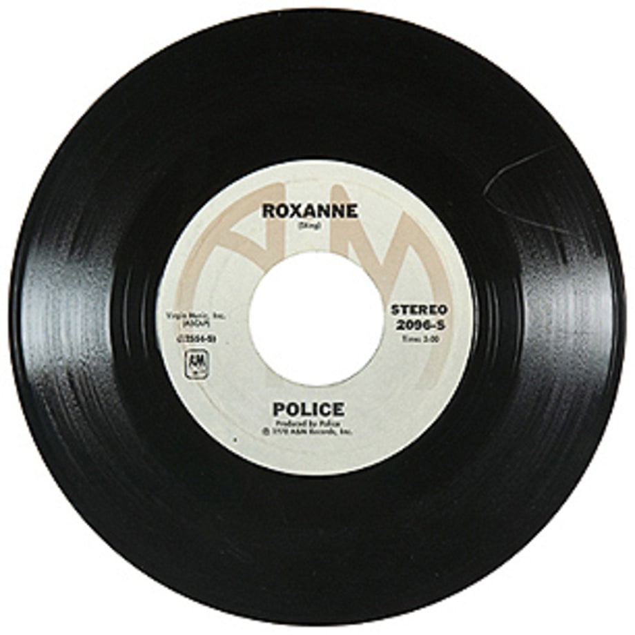 The Police, 'Roxanne'