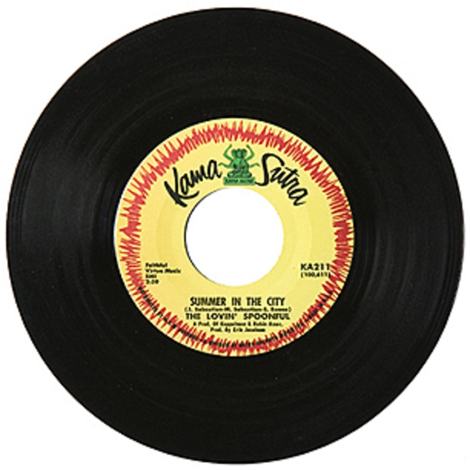 The Lovin' Spoonful, 'Summer in the City'