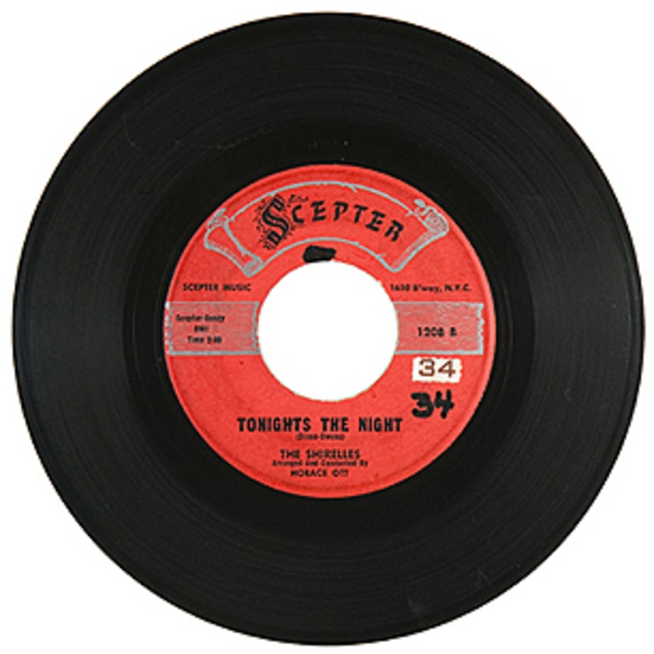 The Shirelles, 'Tonight's the Night'