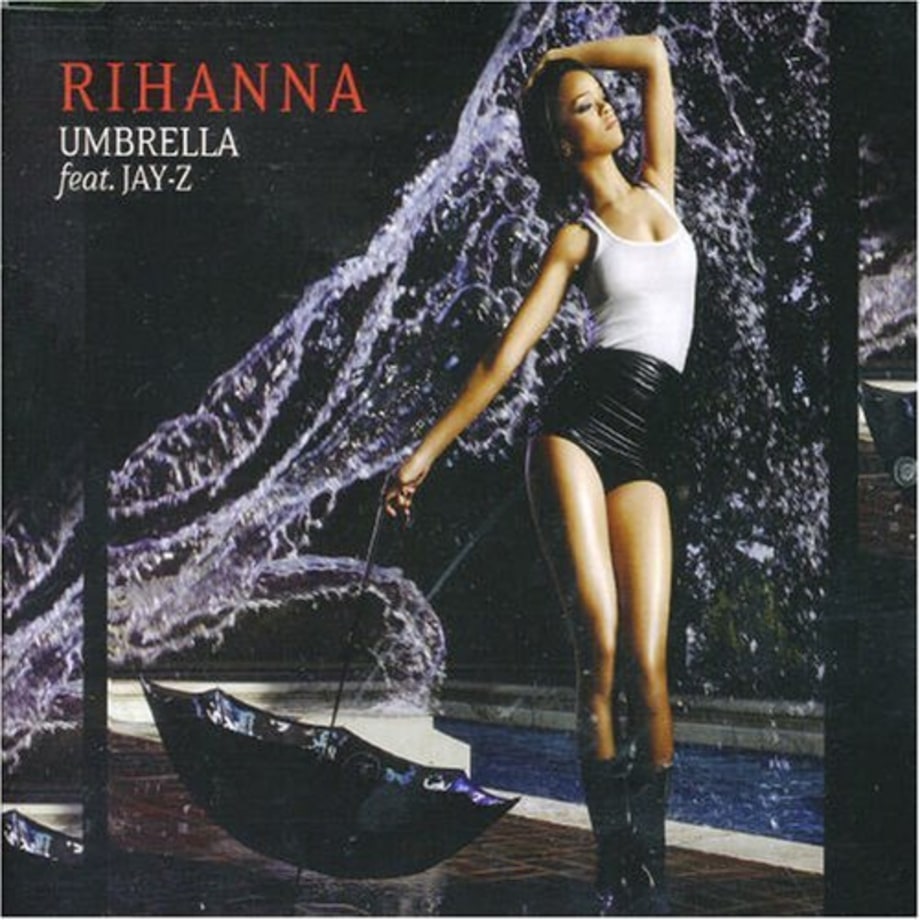 Rihanna Featuring Jay-Z, 'Umbrella'