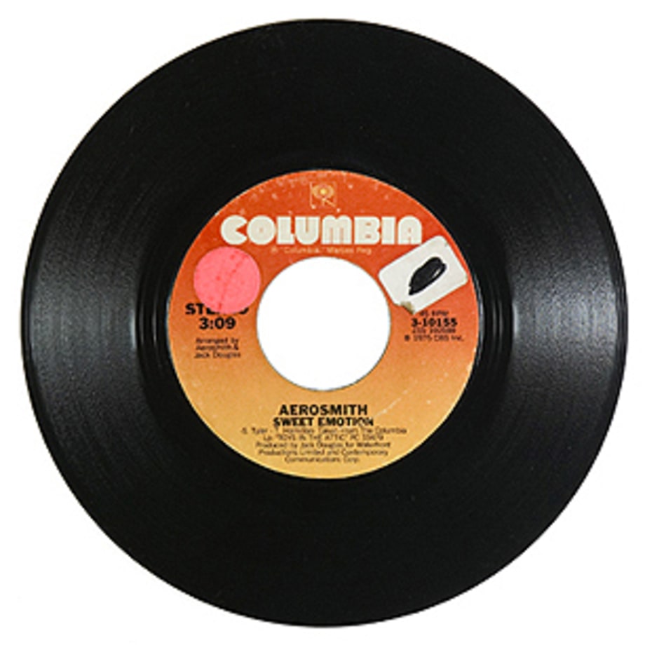 Aerosmith, 'Sweet Emotion'