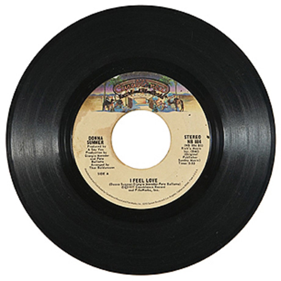 Donna Summer, 'I Feel Love'