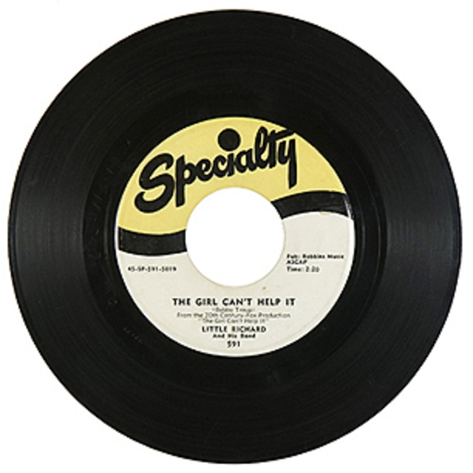 Little Richard, 'The Girl Can't Help It'
