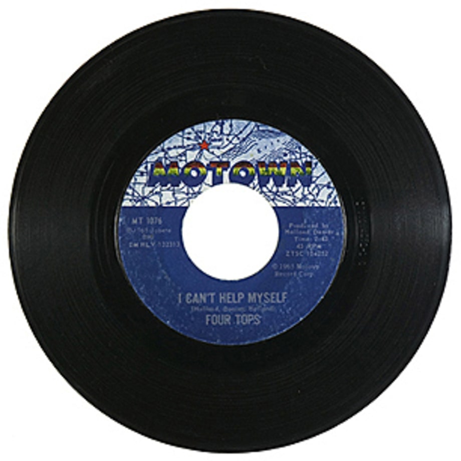 The Four Tops, 'Can't Help Myself'