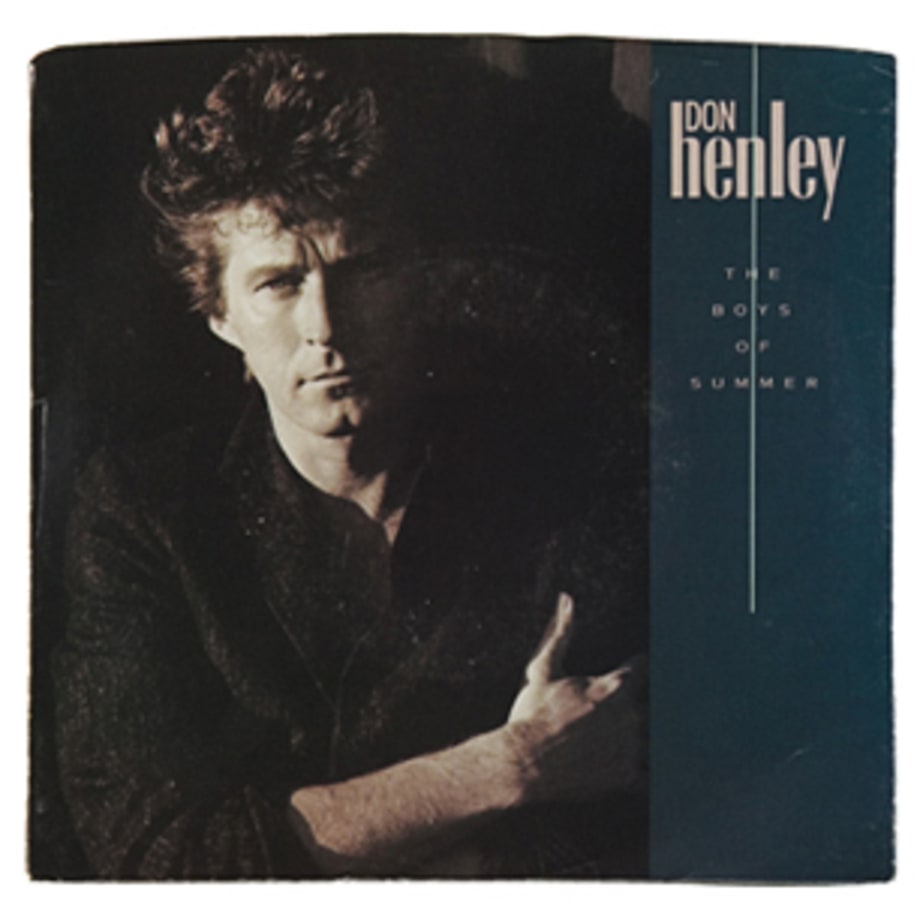 Don Henley, 'The Boys of Summer'
