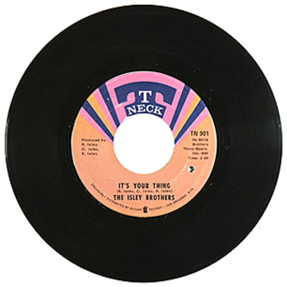 The Isley Brothers, 'It's Your Thing'