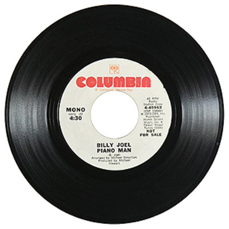 Billy Joel, 'Piano Man'