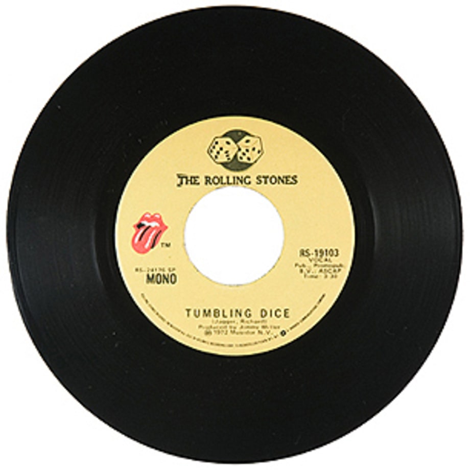 Rolling Stones, 'Tumbling Dice'