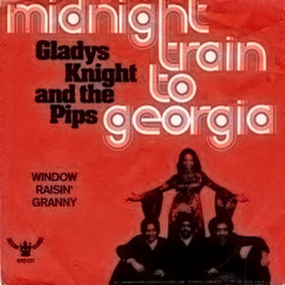 Gladys Knight and the Pips, 'Midnight Train to Georgia'
