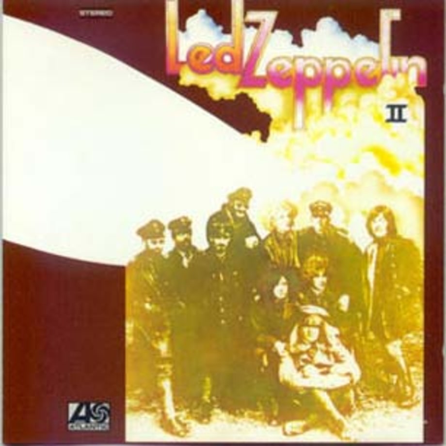 Led Zeppelin, 'Ramble On'