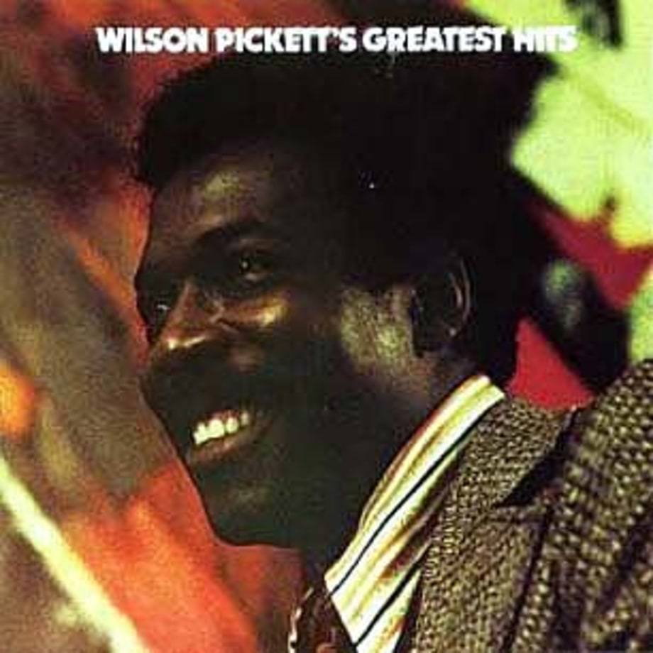 Wilson Pickett, 'Mustang Sally'