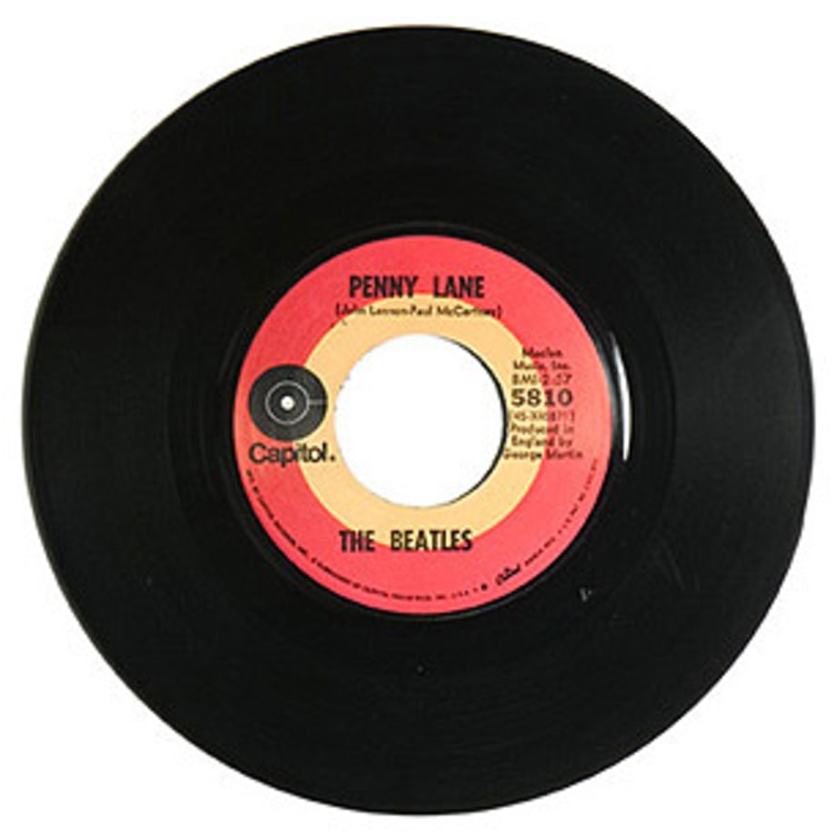 The Beatles, 'Penny Lane'