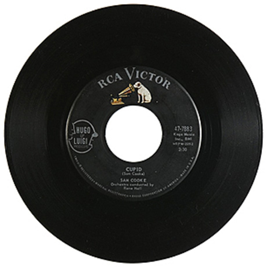 Sam Cooke, 'Cupid'
