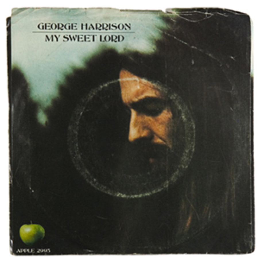 George Harrison, 'My Sweet Lord'