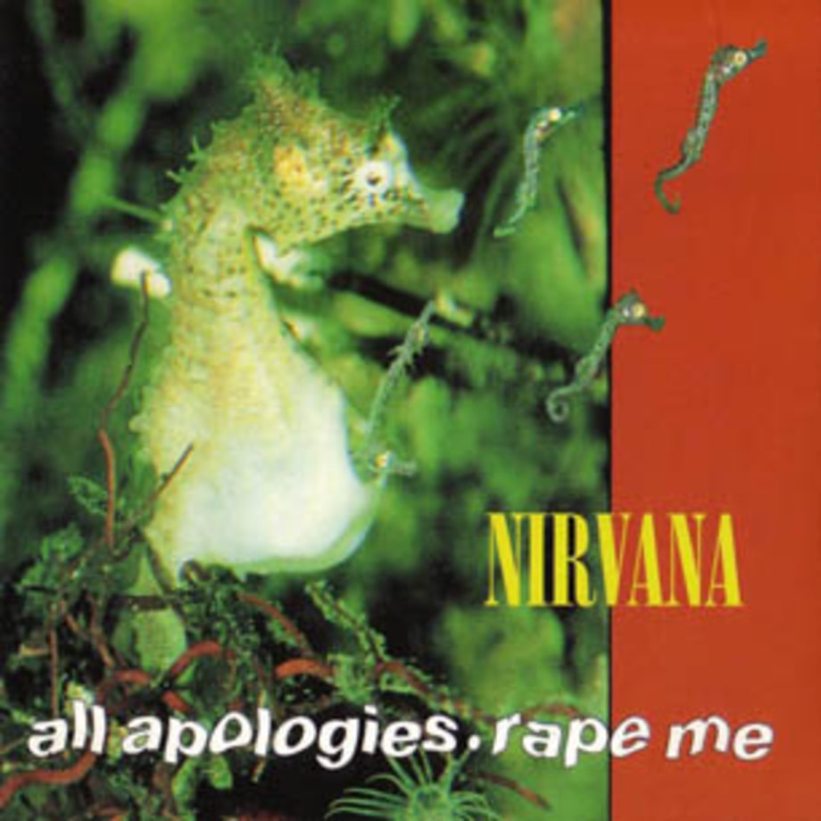 Nirvana, 'All Apologies'