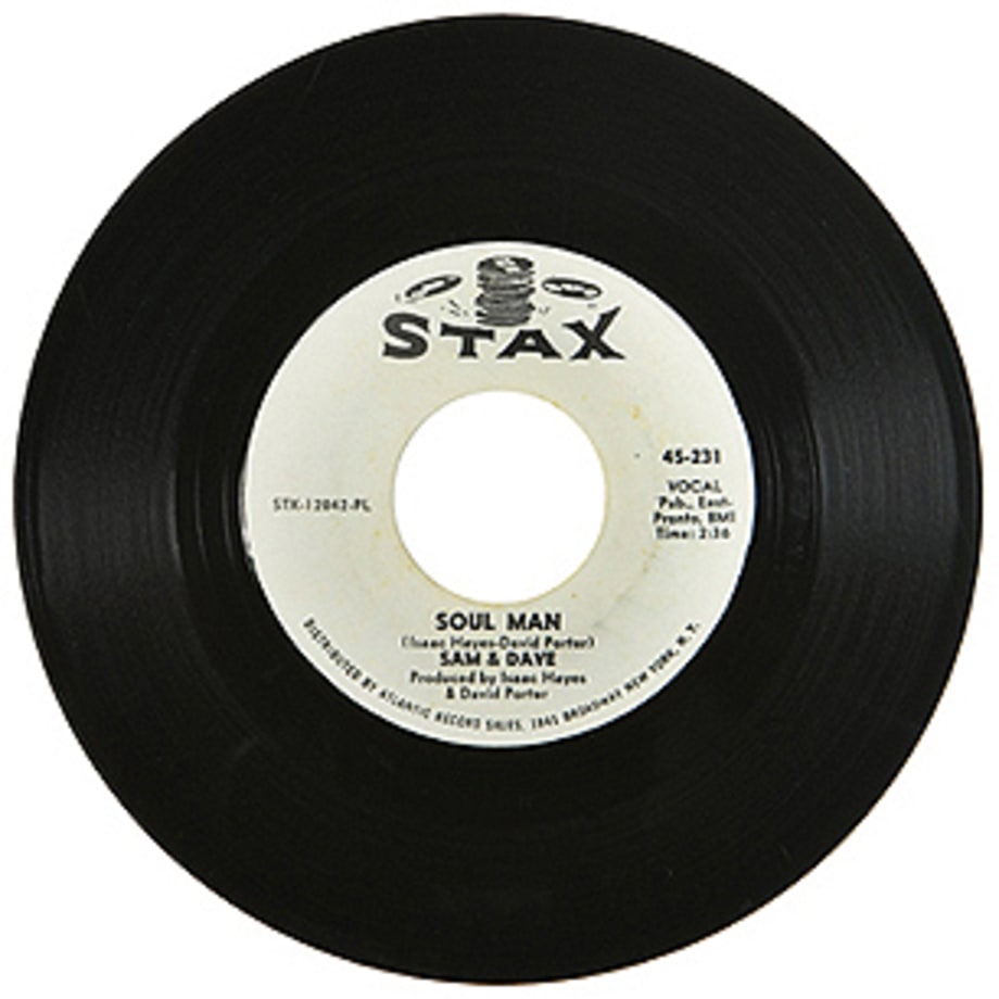Sam and Dave, 'Soul Man'