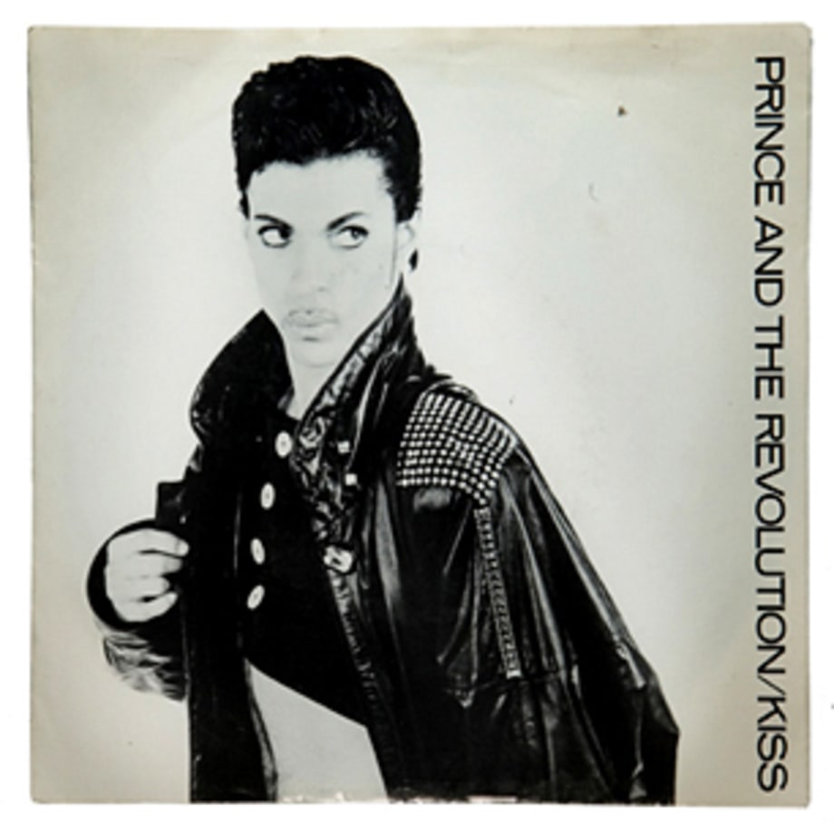 Prince and the Revolution, 'Kiss'
