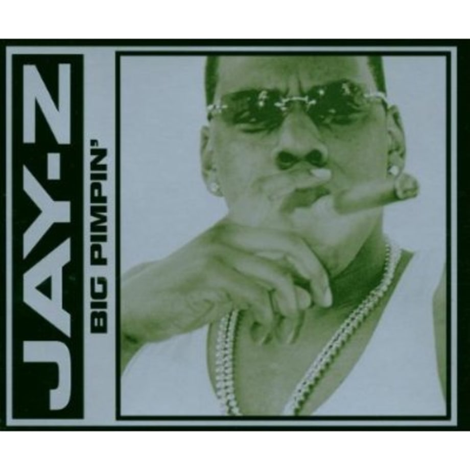 Jay-Z Featuring UGK, 'Big Pimpin''