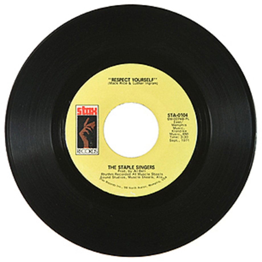 The Staple Singers, 'Respect Yourself'