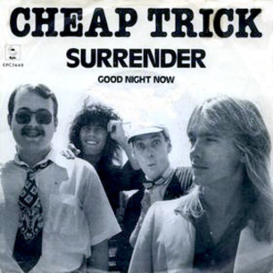 Cheap Trick, 'Surrender'