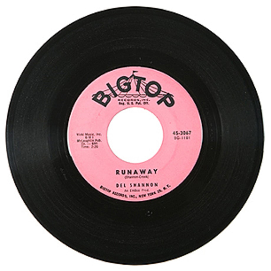 Del Shannon, 'Runaway'