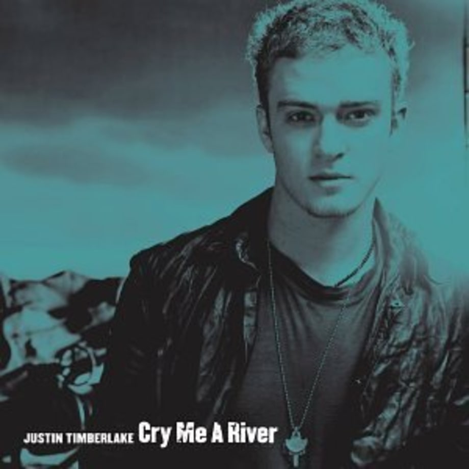 Justin Timberlake, 'Cry Me a River'