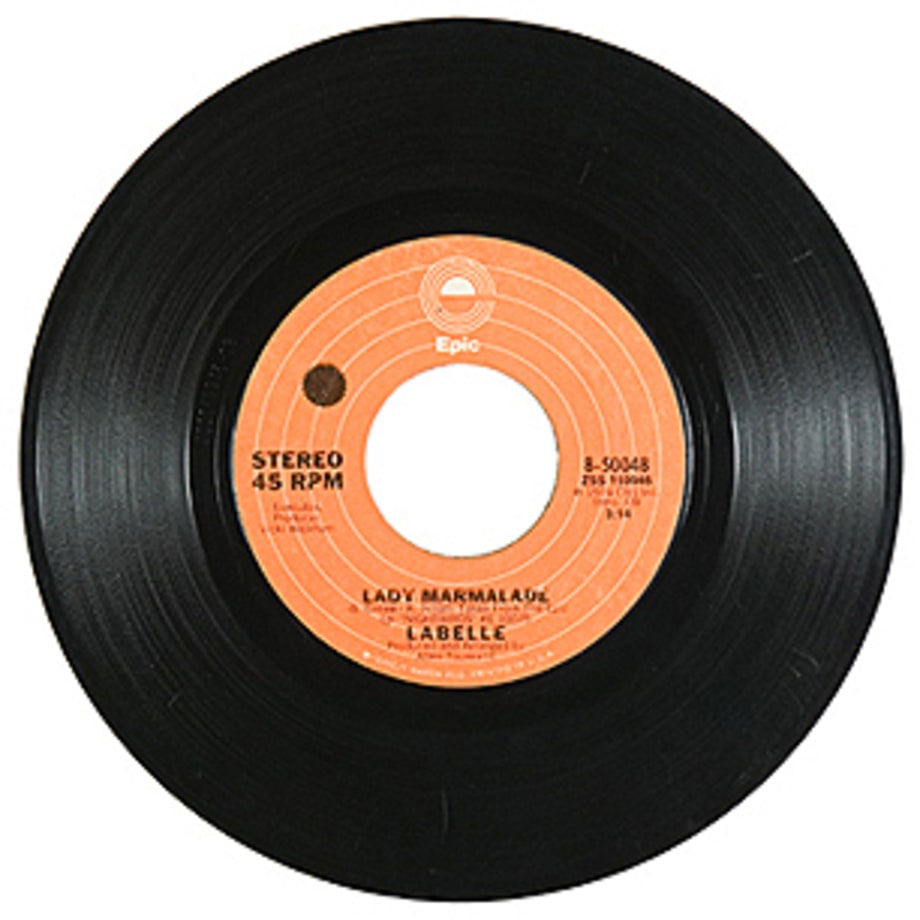LaBelle, 'Lady Marmalade'