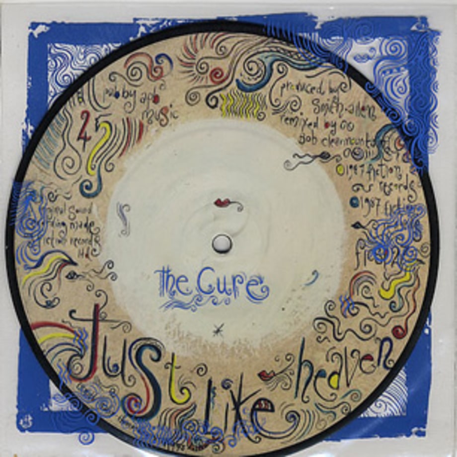 The Cure, 'Just Like Heaven'