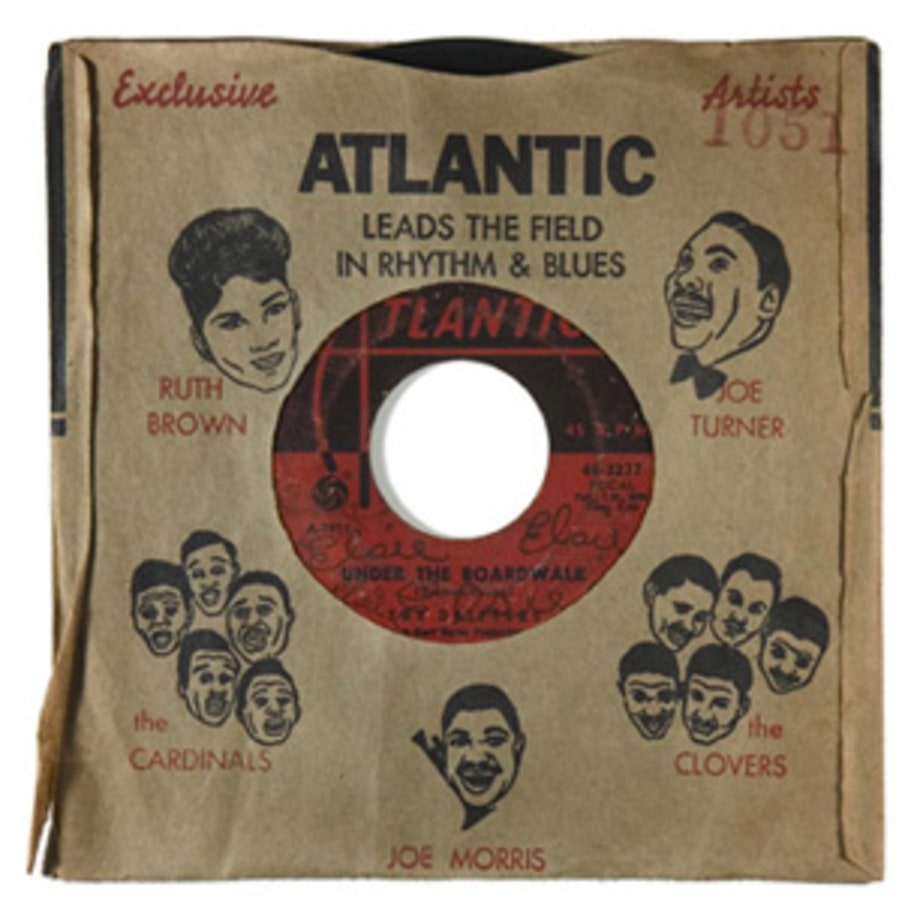 The Drifters, 'Under the Boardwalk'