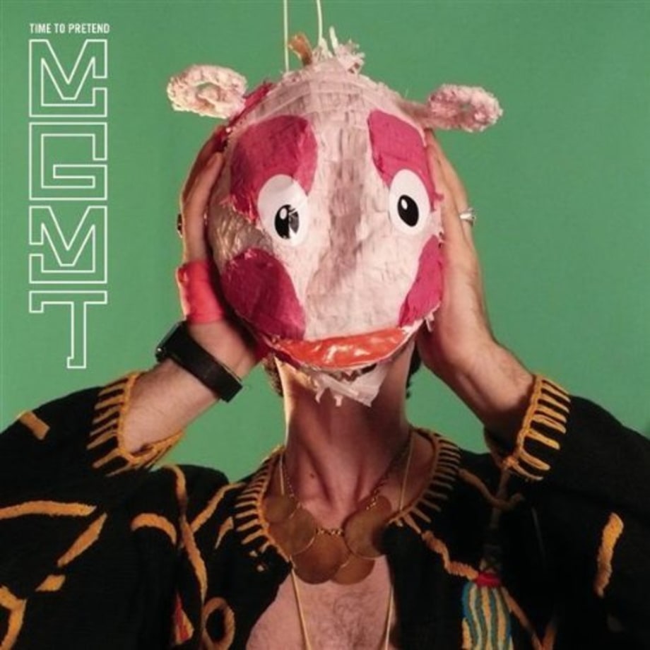 MGMT, 'Time to Pretend'