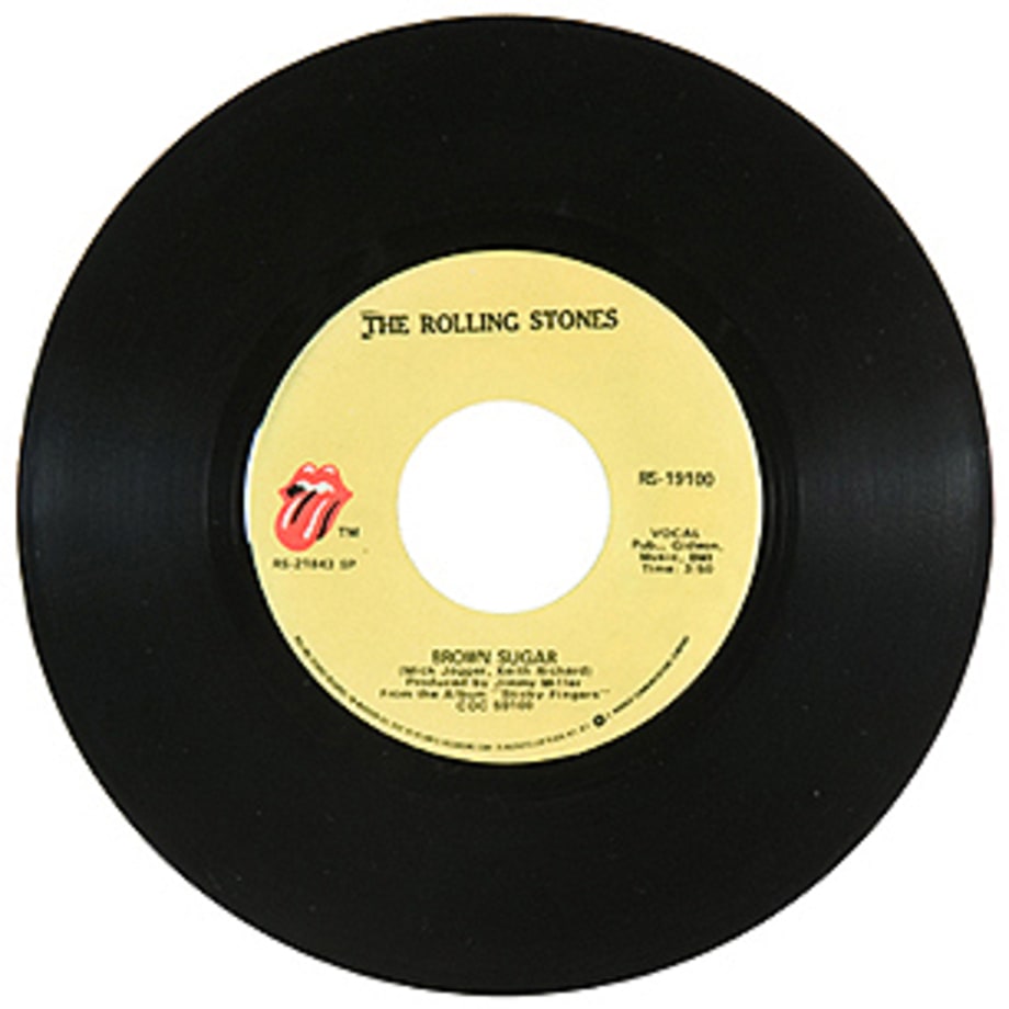 The Rolling Stones, 'Brown Sugar'